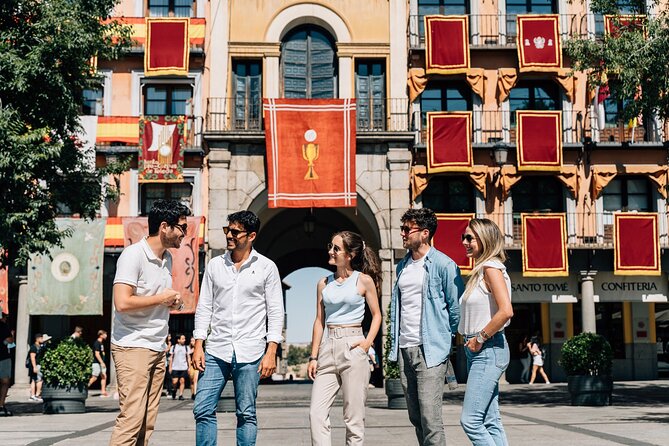 Toledo Day Trip from Madrid: Cathedral & Monuments - Key points to know before booking