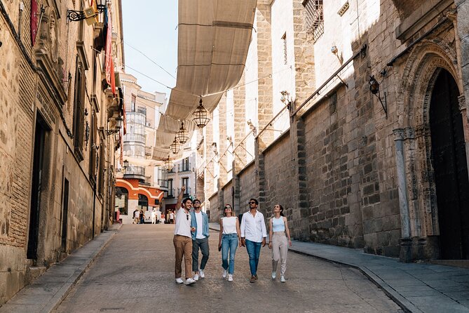 Toledo Day Trip from Madrid: Cathedral & Monuments - The optional bracelet and seven monuments
