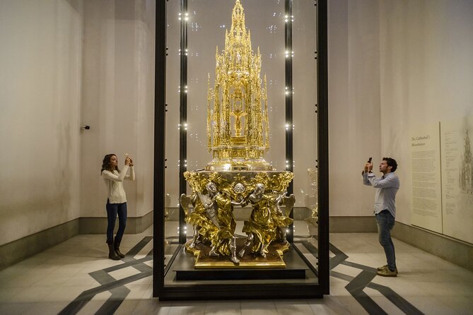 Toledo Day Trip from Madrid: Cathedral & Monuments - Free time for lunch, shops, and one more look