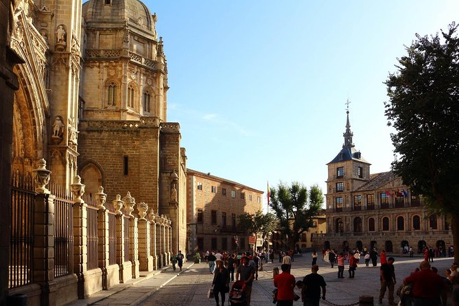Toledo Day Trip From Madrid including Zip-line Ticket - Who will like this Toledo day trip