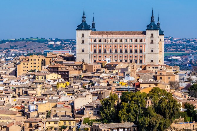 Toledo Day Trip From Madrid including Zip-line Ticket - The damascene workshop stop