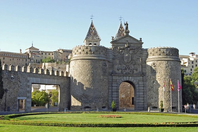 Toledo Day Trip from Madrid: Self-Guided Tour with 7 Monuments - San Juan de los Reyes