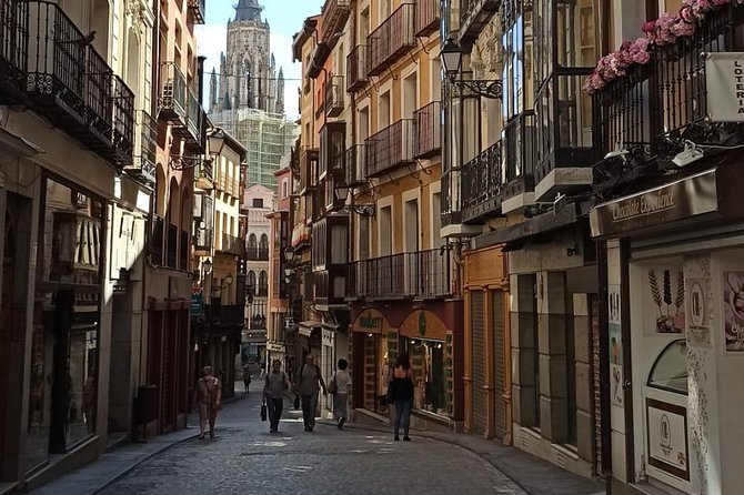 Toledo Day Trip from Madrid: Self-Guided Tour with 7 Monuments - The Mosque of Cristo de la Luz