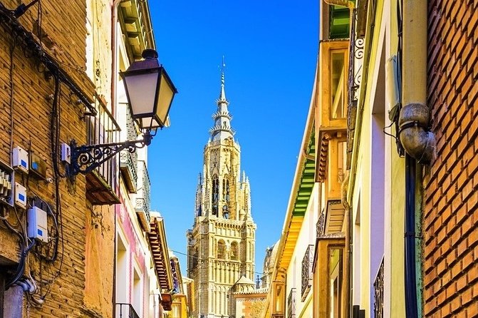 Toledo Day Trip from Madrid Small Group - Key points before you book