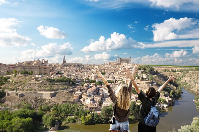 Toledo Day Trip from Madrid with Guide - Walking from Plaza de Zocodover to the cathedral