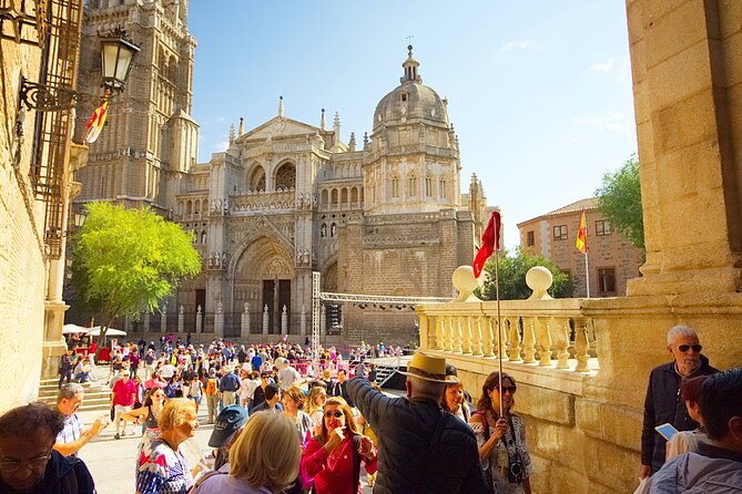 Toledo Day Trip with Optional Attraction Tickets from Madrid - Why Toledo makes a strong day trip from Madrid