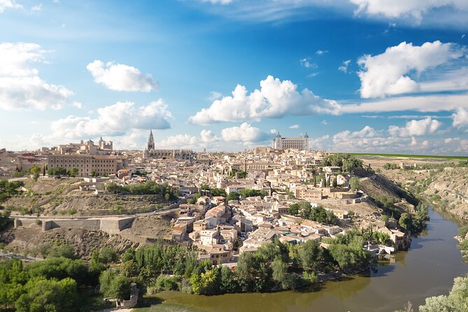 Toledo Day Trip with Optional Attraction Tickets from Madrid - Walking from Plaza de Zocodover to Toledo Cathedral