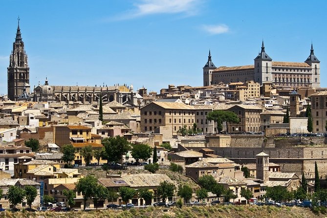 Toledo Day Trip with Optional Attraction Tickets from Madrid - Toledo Cathedral and the optional attraction packages