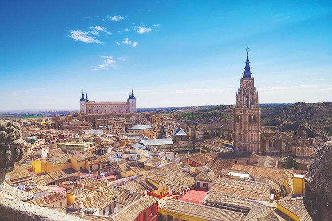 Toledo Day Trip with Optional Attraction Tickets from Madrid - The return meeting point is not a minor detail