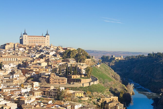 Toledo Day Trip with Optional Attraction Tickets from Madrid - Getting from Madrid to the Mirador del Valle