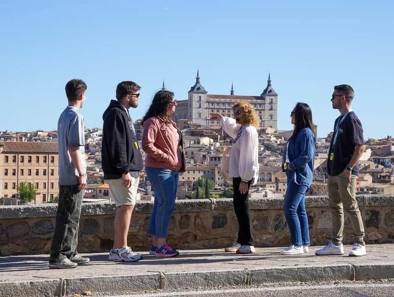 Toledo & Escorial Full-Day Tour + Optional Valley of Fallen - Why this long day works for some visitors