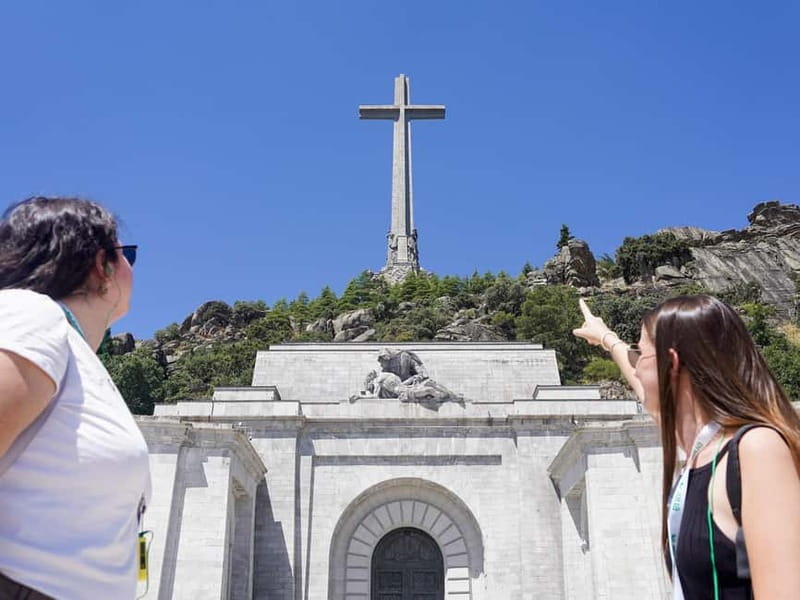 Toledo & Escorial Full-Day Tour + Optional Valley of Fallen - The optional Valley of the Fallen