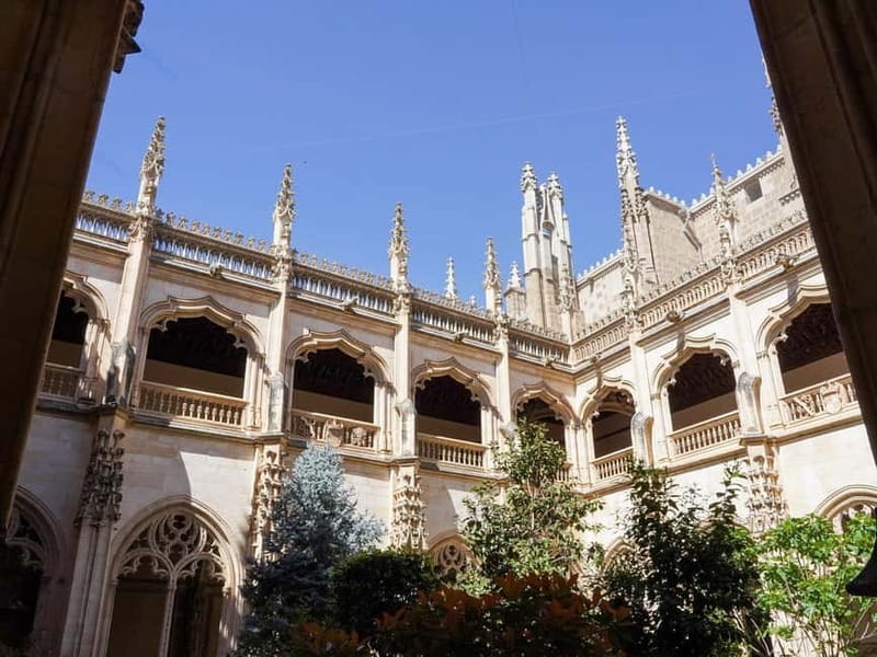 Toledo & Escorial Full-Day Tour + Optional Valley of Fallen - Is $110 good value?