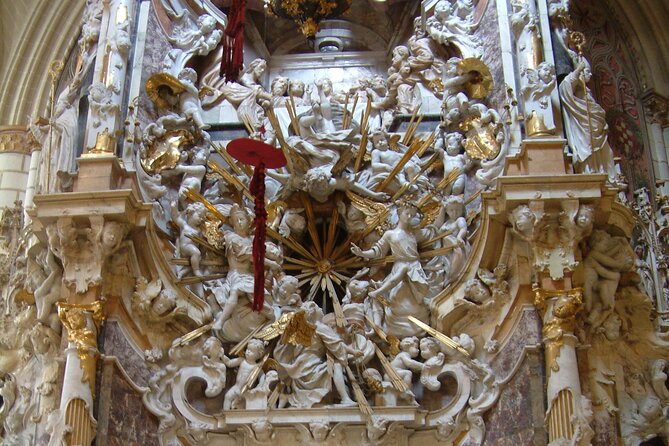 Toledo Essential: Private Visit with Official Guide and Tickets - What a private guide adds