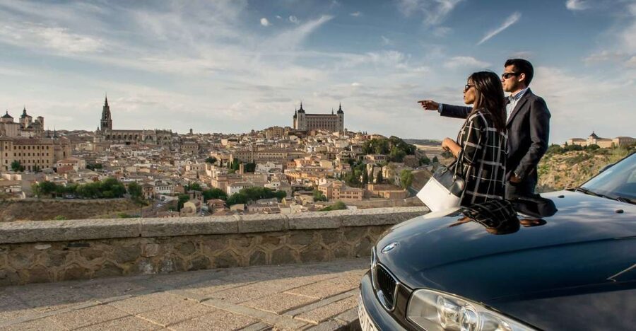 Toledo: Exclusive Private Tour with Licensed Guide - Key points at a glance