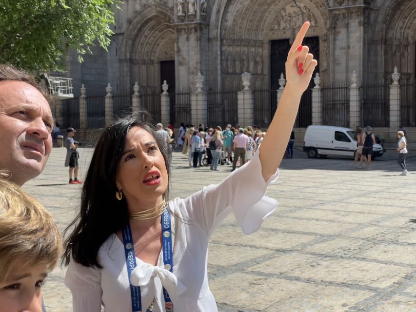 Toledo: Exclusive Private Tour with Licensed Guide - Why Toledo works best with a private guide