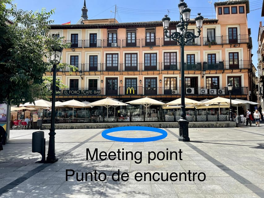 Toledo: Exclusive Private Tour with Licensed Guide - Walking through Toledo’s three quarters