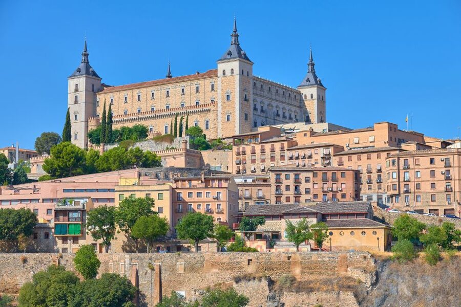Toledo: Exclusive Private Tour with Licensed Guide - The cathedral, where art takes center stage
