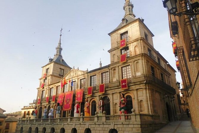 Toledo Experience Tour from Madrid with optional Toledo Cathedral - Key points to know before booking