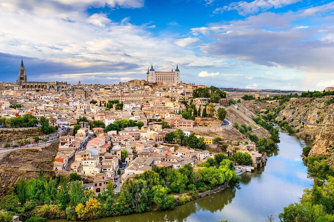 Toledo Experience Tour from Madrid with optional Toledo Cathedral - The Alcázar and Toledo’s high point