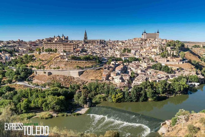 Toledo Express - Getting from NeptunoCentro to Toledo