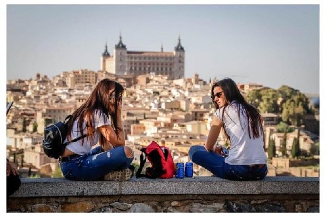 Toledo Full-Day Walking Tour with Guide from Madrid - Key points to know before booking
