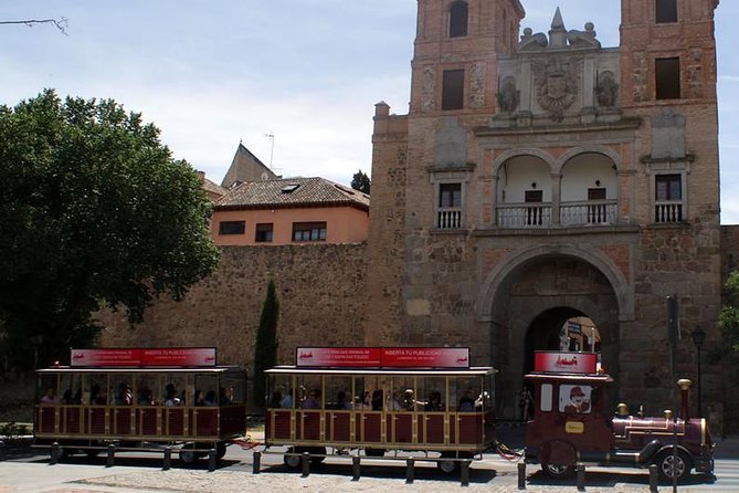 Toledo Full-Day Walking Tour with Guide from Madrid - Santa María la Blanca and the Jewish Quarter