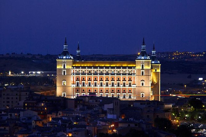 Toledo Full-Day Walking Tour with Guide from Madrid - Santo Tomé and El Greco’s famous painting