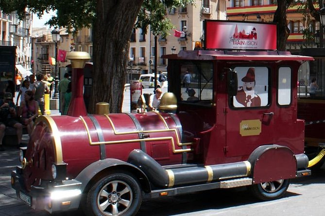 Toledo Full-Day Walking Tour with Guide from Madrid - Walking Toledo requires real effort