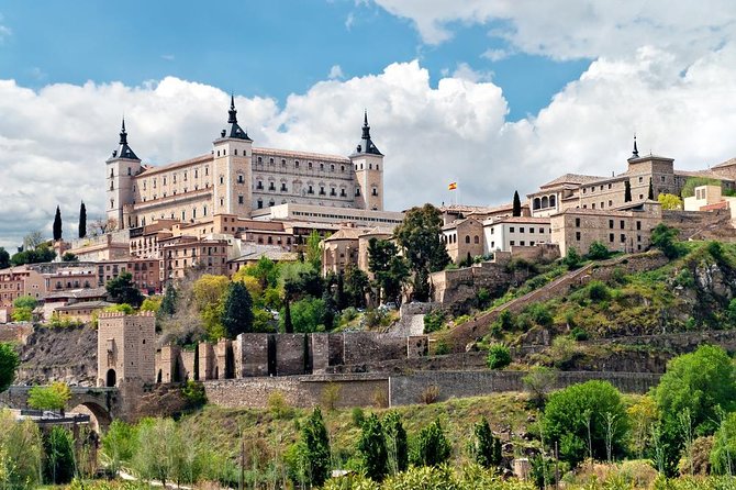 Toledo Full-Day Walking Tour with Guide from Madrid - Plaza de Zocodover and the city’s central meeting place