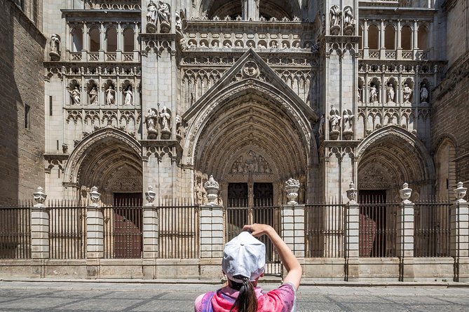 Toledo Full Day with Winery Visit, Tapas and Wine Tasting - Why the Toledo walk can feel rushed
