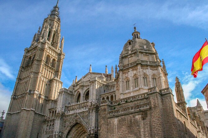 Toledo Full Day with Winery Visit, Tapas and Wine Tasting - Who should book this Toledo and winery tour