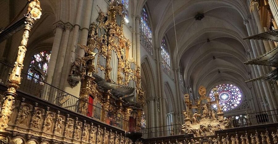 Toledo: Guided Walking Tour with Cathedral Ticket and Tour - Key points to know before booking