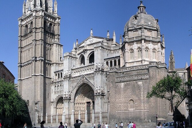 Toledo Half Day Tour with Cathedral, St Tome Church & Synagoge - Why Toledo works so well as a Madrid side trip