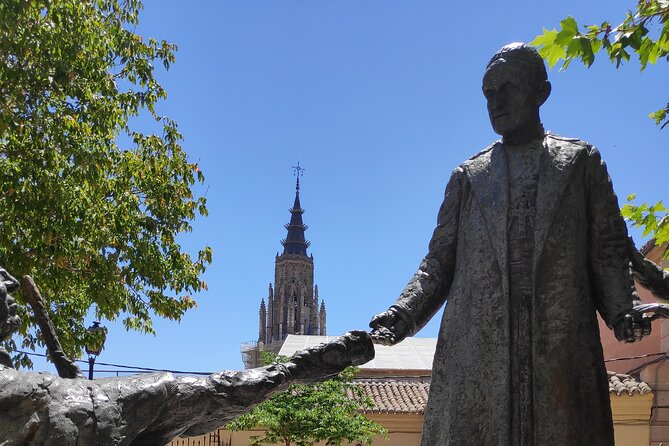 Toledo Half-Day Tour with St Tome Church & Synagoge from Madrid - Santo Tomé and El Greco’s dramatic masterpiece