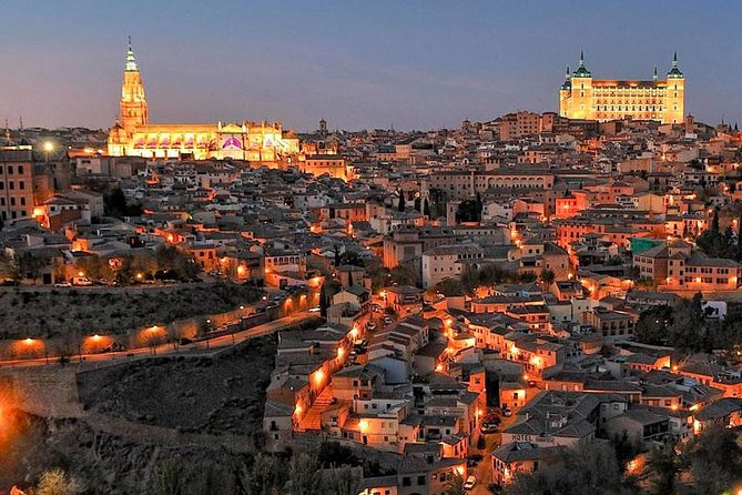 Toledo Half-Day Tour with St Tome Church & Synagoge from Madrid - Toledo Cathedral and the cost of going inside