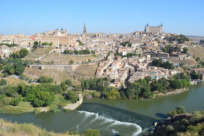 Toledo Half or Full Day Tour with Optional Lunch from Madrid - Starting from central Madrid
