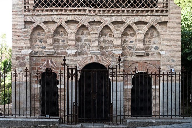 Toledo Half or Full Day Tour with Optional Lunch from Madrid - Santa María la Blanca and Toledo’s Jewish quarter