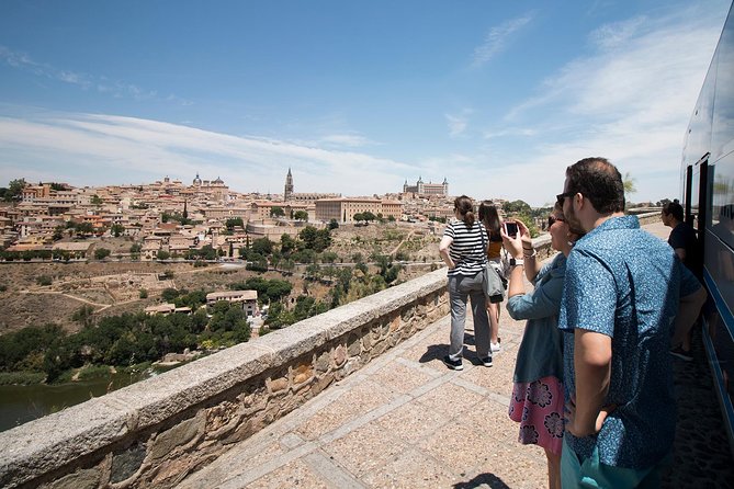 Toledo Highlights Tour for Explorers from Madrid - Key points to know before you book
