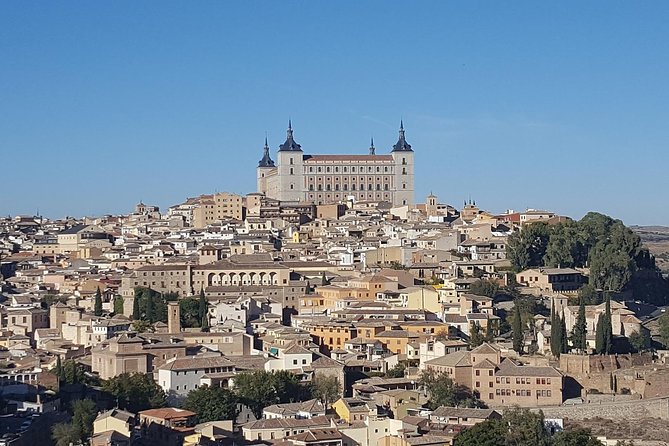Toledo Highlights Tour for Explorers from Madrid - Jewish, Christian, and Islamic Toledo in a compact area