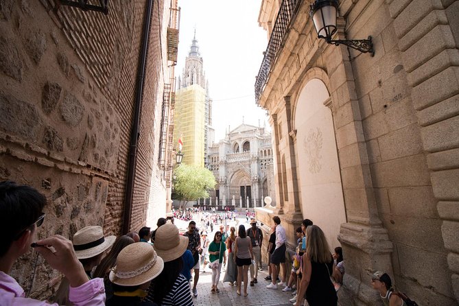 Toledo Highlights Tour for Explorers from Madrid - What the $30.07 price really covers