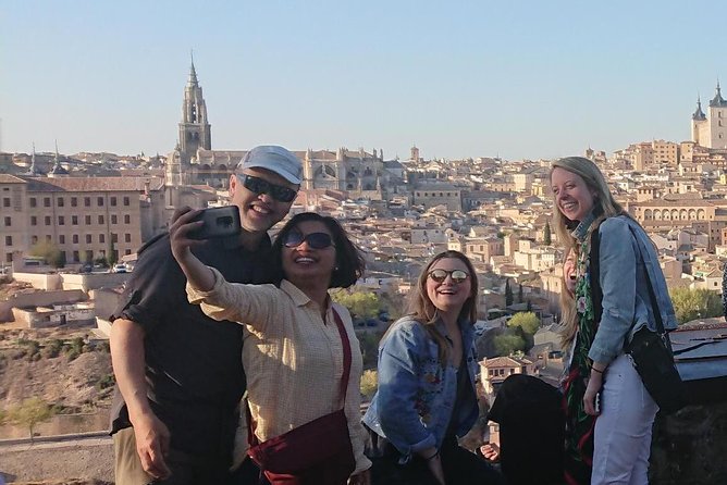 Toledo Highlights Tour for Explorers from Madrid - Meeting at Las Ventas and riding to Toledo