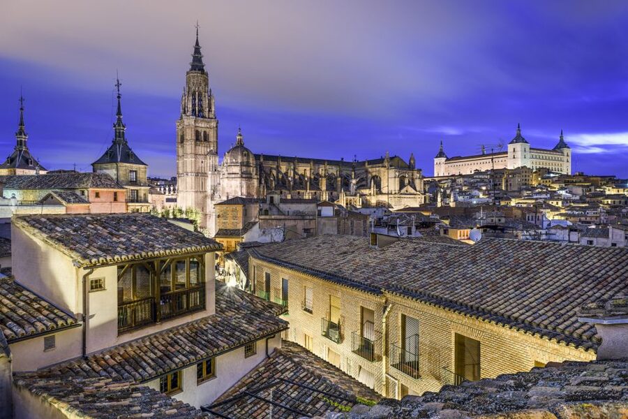 Toledo: History of the Three Cultures Guided Walking Tour - Key points to know before you book