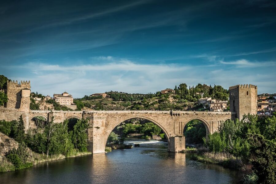 Toledo: History of the Three Cultures Guided Walking Tour - Zocodover and the shape of Imperial Toledo