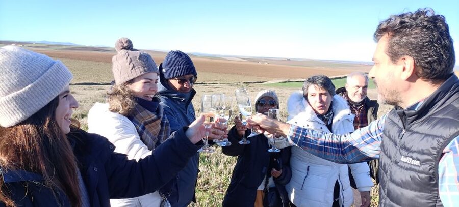 Toledo: Hot Air Balloon Ride with Spanish Breakfast - Who Will Like This Morning Best