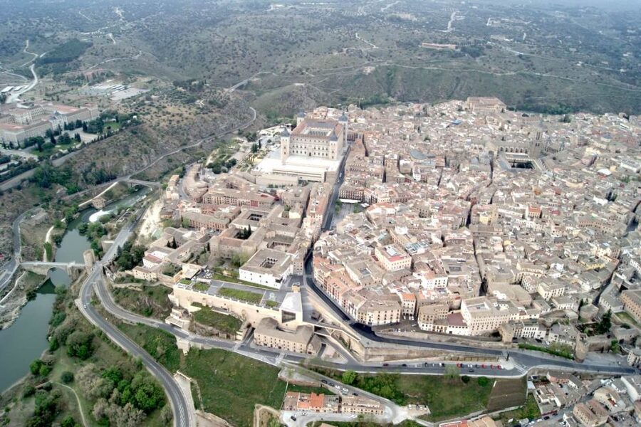 Toledo: Hot Air Balloon Ride with Spanish Breakfast - Why Twelve Launch Sites Matter