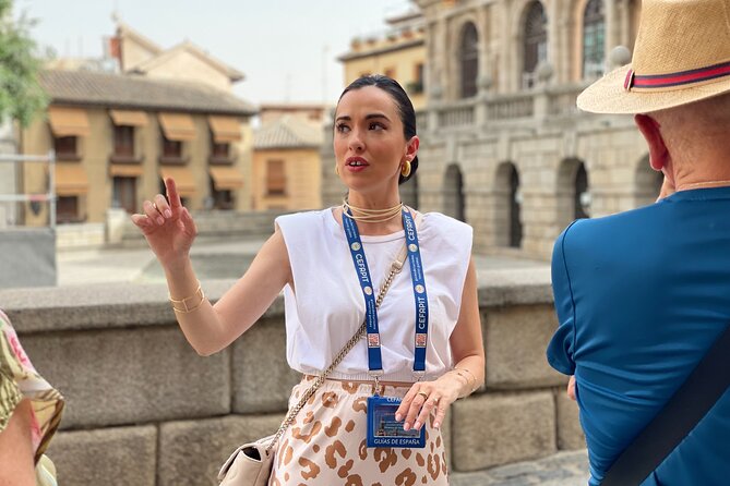 Toledo Jewish Heritage Private Tour with expert local guide - Why Jewish Toledo deserves a dedicated tour