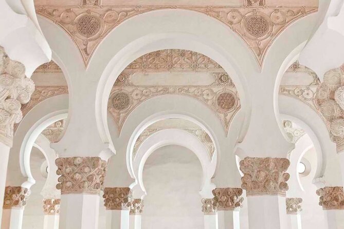 Toledo Jewish Heritage Private Tour with expert local guide - El Tránsito Synagogue and Sephardic culture