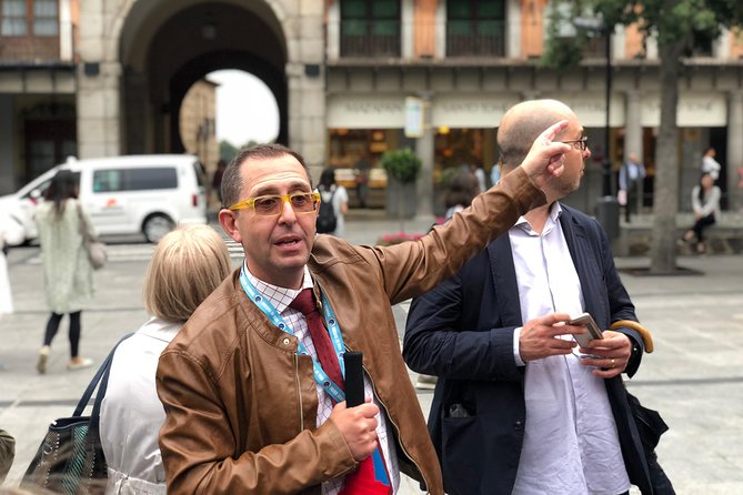 Toledo Jewish Heritage Private Tour with expert local guide - Santa María la Blanca’s unusual story