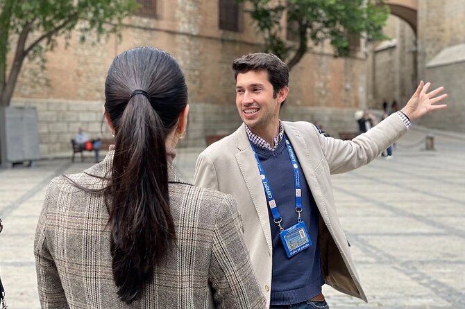 Toledo Jewish Heritage Private Tour with expert local guide - What private guiding adds